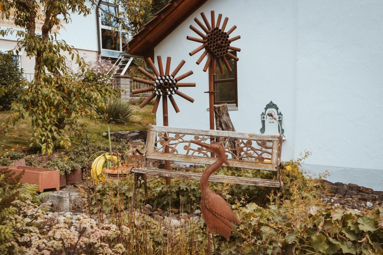 Ferienparadies Am Kammerberg - Ein Ganzes Haus Fuer Sie Alleine!!! Weissenhorn Ngoại thất bức ảnh