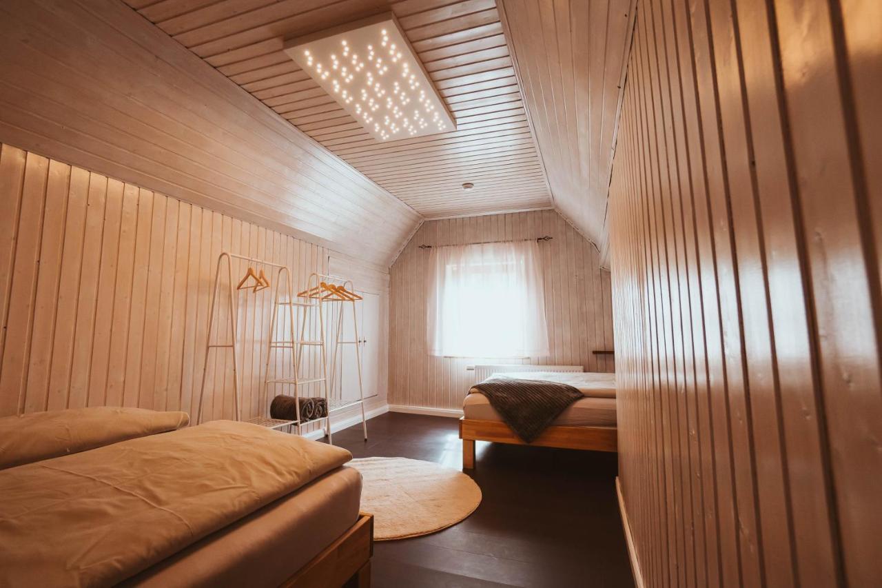 Ferienparadies Am Kammerberg - Ein Ganzes Haus Fuer Sie Alleine!!! Weissenhorn Ngoại thất bức ảnh